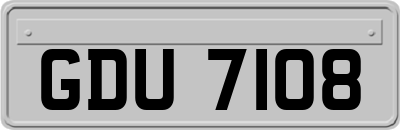 GDU7108