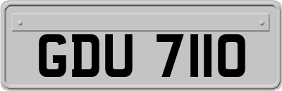 GDU7110