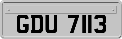 GDU7113