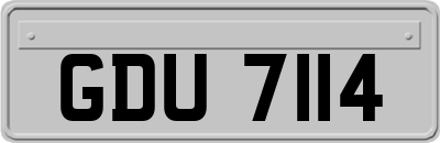 GDU7114