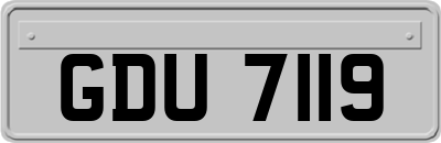 GDU7119