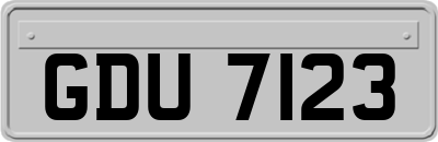GDU7123