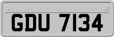 GDU7134