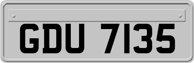 GDU7135
