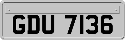 GDU7136
