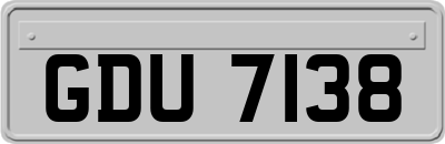 GDU7138