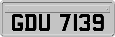 GDU7139