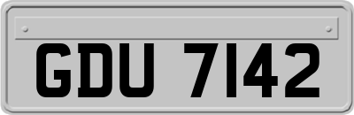 GDU7142