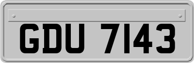 GDU7143