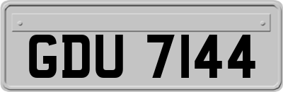 GDU7144