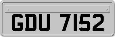 GDU7152