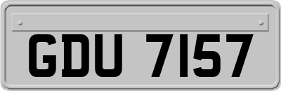 GDU7157