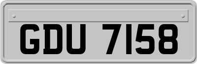 GDU7158