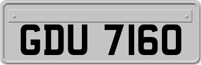 GDU7160