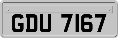 GDU7167