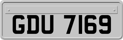 GDU7169