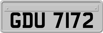 GDU7172