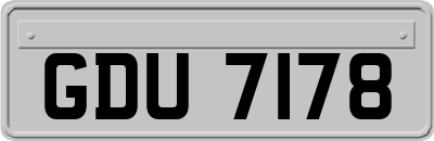 GDU7178