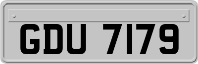 GDU7179