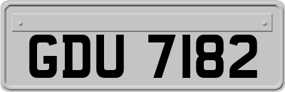 GDU7182