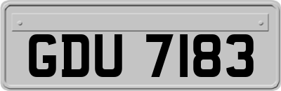 GDU7183
