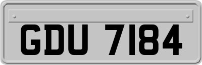 GDU7184