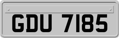 GDU7185