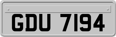 GDU7194