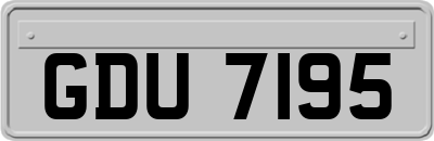GDU7195