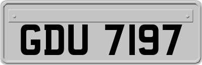 GDU7197