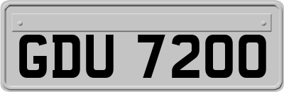 GDU7200