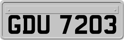 GDU7203