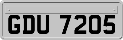 GDU7205