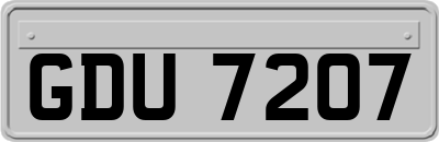 GDU7207