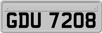 GDU7208