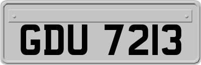 GDU7213