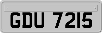 GDU7215