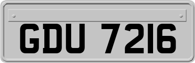 GDU7216