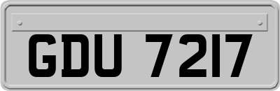 GDU7217