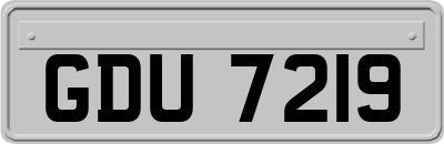 GDU7219