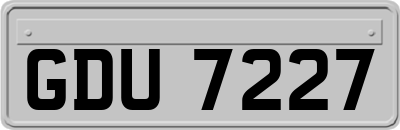 GDU7227