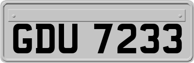 GDU7233