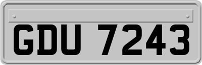 GDU7243