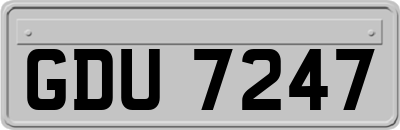 GDU7247