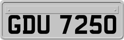 GDU7250