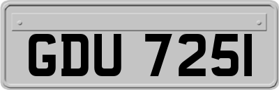 GDU7251