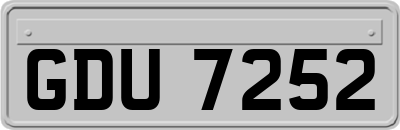 GDU7252