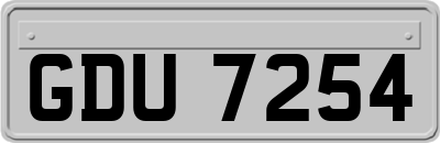 GDU7254