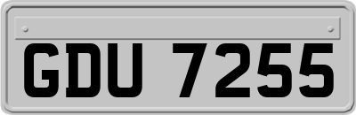 GDU7255