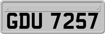 GDU7257